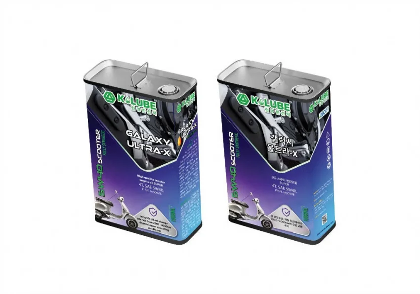 Nhớt xe số cao cấp GALAXY ULTRA-G