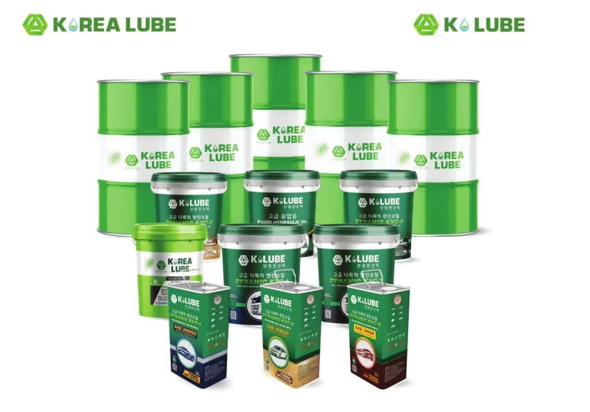 Công ty TNHH K-LUBE Việt Nam